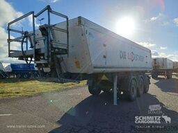 Schmitz Cargobull Kipper Alukastenmulde 24m³