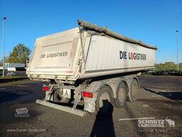 Schmitz Cargobull Kipper Alukastenmulde 24m³