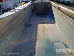 Schmitz Cargobull Kipper Alukastenmulde 24m³