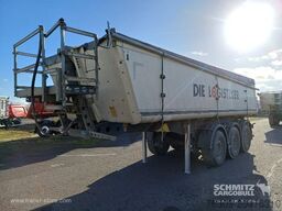 Schmitz Cargobull Kipper Alukastenmulde 24m³