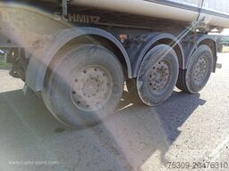 Schmitz Cargobull Kipper Alukastenmulde 24m³