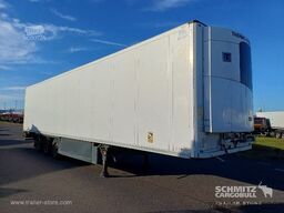 Schmitz Cargobull Tiefkühler Standard Doppelstock Trennwand