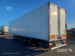 Schmitz Cargobull Tiefkühler Standard Doppelstock Trennwand