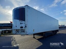 Schmitz Cargobull Tiefkühler Standard Doppelstock Trennwand