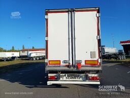 Schmitz Cargobull Tiefkühler Standard Doppelstock Trennwand