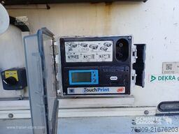 Schmitz Cargobull Tiefkühler Standard Doppelstock Trennwand