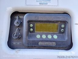 Schmitz Cargobull Tiefkühler Standard Doppelstock Trennwand