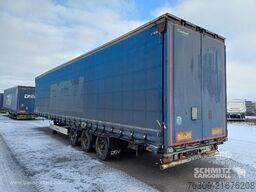 Krone Curtainsider Mega