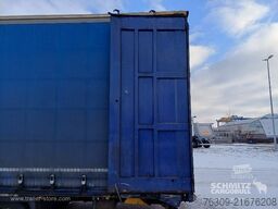 Krone Curtainsider Mega