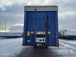 Krone Curtainsider Mega