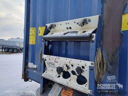 Krone Curtainsider Mega