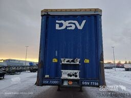 Krone Curtainsider Mega