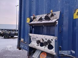 Krone Curtainsider Mega