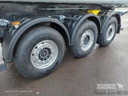 Schmitz Cargobull Kipper Alukastenmulde Thermomulde 25m³