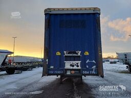 Krone Curtainsider Mega