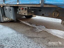 Krone Curtainsider Mega