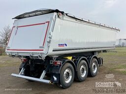 Schmitz Cargobull Kipper Alukastenmulde 25m³