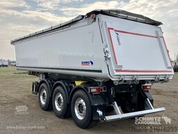 Schmitz Cargobull Kipper Alukastenmulde 25m³
