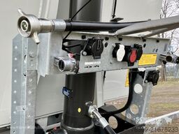 Schmitz Cargobull Kipper Alukastenmulde 25m³