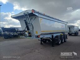 Schmitz Cargobull Kipper Stahlrundmulde 28m³