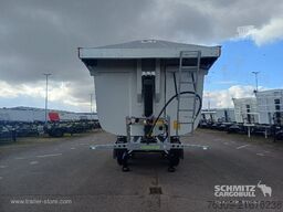 Schmitz Cargobull Kipper Stahlrundmulde 28m³