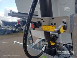 Schmitz Cargobull Kipper Stahlrundmulde 28m³