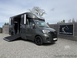 Přeprava koní RENAULT MASTER | HORSETRUCK | STX | STALLION 5XL | 2023...