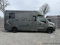 RENAULT MASTER | HORSETRUCK | STX | STALLION 5XL | 2023...