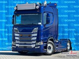 Standarta vilcējs Scania R 450 A4x2NB 8T RETARDER HYDRO FULL AIR