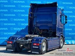 Scania R 450 A4x2NB 8T RETARDER HYDRO FULL AIR