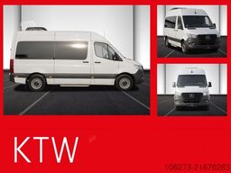 Βαν Mercedes-Benz Sprinter 317 CDI Kombi,Rollstuhllift,8Sitze