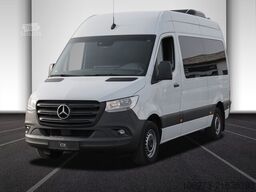 Mercedes-Benz Sprinter 317 CDI Kombi,Rollstuhllift,8Sitze