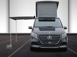 Mercedes-Benz V 250 Marco Polo,AHK,5Sitzer,Airmatic,Markise