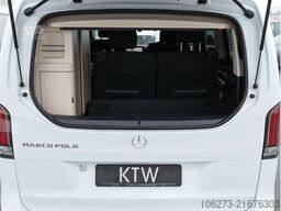 Mercedes-Benz V 300 Marco Polo,EasyUp,AHK,5Sitzer,AIRMATIC