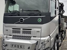 Volvo Hiab Palfinger Fassi F1750