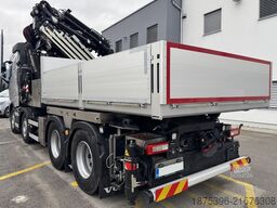 Volvo Hiab Palfinger Fassi F1750