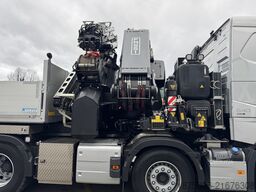 Volvo Hiab Palfinger Fassi F1750