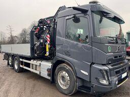Volvo Hiab Palfinger Fassi F1750