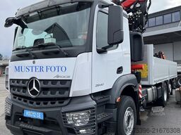 Volvo Hiab Palfinger Fassi F1750