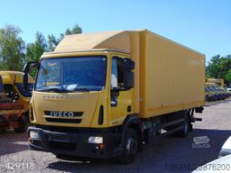 IVECO ML 120 E 28 EuroCargo LBW-AHK-COC