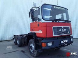 Man 33.422 lames 6x4 grand pont ex italy