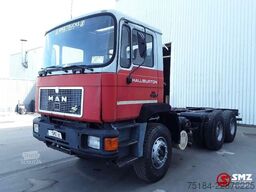 Man 33.422 lames 6x4 grand pont ex italy