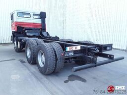 Man 33.422 lames 6x4 grand pont ex italy
