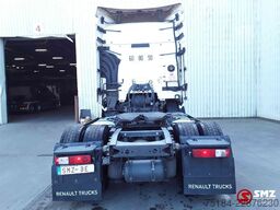 Renault T 460 2 tanks intarder 680'km