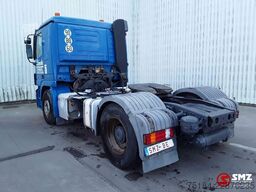 Mercedes-Benz Actros 1855 3 pedal retarder hydraulic V8