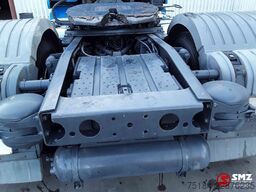 Mercedes-Benz Actros 1855 3 pedal retarder hydraulic V8