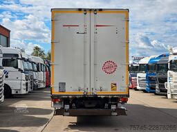 VOLVO FL 280*FALTWANDKOFFER*TEMP*1.5T LBW* SCHLAFKAB
