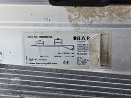 VOLVO FL 280*FALTWANDKOFFER*TEMP*1.5T LBW* SCHLAFKAB