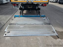 VOLVO FL 280*FALTWANDKOFFER*TEMP*1.5T LBW* SCHLAFKAB