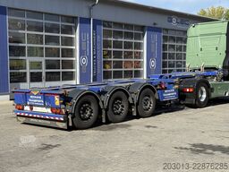 BROSHUIS MFCC-HD L2C8 Containerauflieger